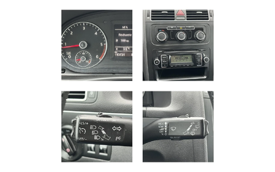 VW Touran 1.6TDI 105кс 6 СКОРОСТИ EURO 5A АВТОПИЛОТ - автомобили, коли, обяви за нови и употребявани 12