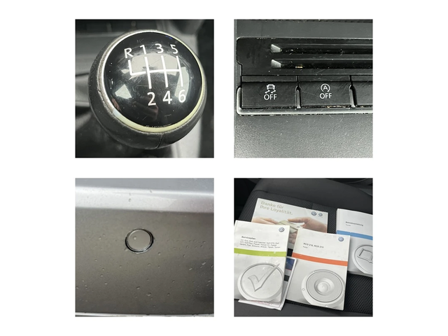 VW Touran 1.6TDI 105кс 6 СКОРОСТИ EURO 5A АВТОПИЛОТ - автомобили, коли, обяви за нови и употребявани 13