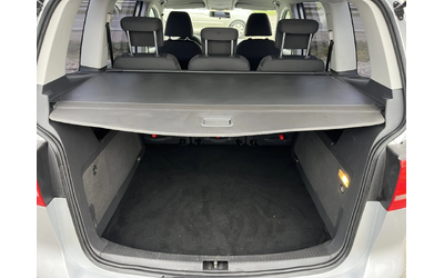 VW Touran 1.6TDI 105кс 6 СКОРОСТИ EURO 5A АВТОПИЛОТ - автомобили, коли, обяви за нови и употребявани 14