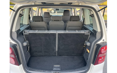 VW Touran 1.9 TDI 105кс 7 МЕСТА 6 СКОРОСТИ FACE КЛИМАТРОНИК - автомобили, коли, обяви за нови и употребявани 14