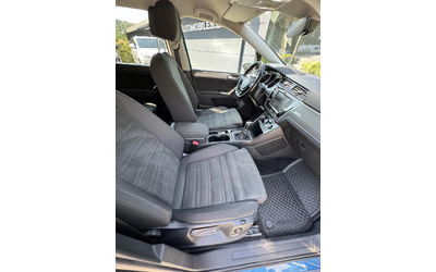 VW Touran - автомобили, коли, обяви за нови и употребявани 11