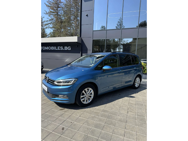 VW Touran - автомобили, коли, обяви за нови и употребявани 2
