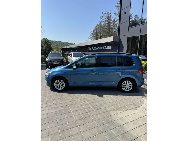 VW Touran - автомобили, коли, обяви за нови и употребявани 3