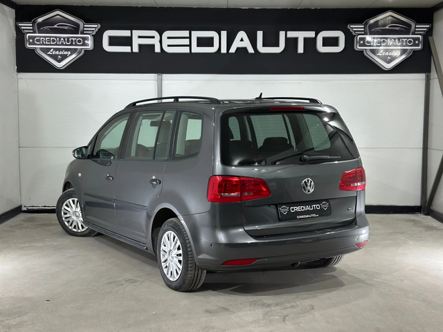 VW Touran - автомобили, коли, обяви за нови и употребявани 3