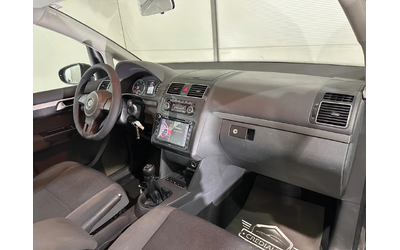 VW Touran - автомобили, коли, обяви за нови и употребявани 8
