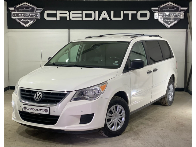 VW Touran 3.8i * 6+ 1 * Раутан * - автомобили, коли, обяви за нови и употребявани 0