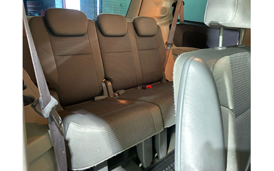 VW Touran 3.8i * 6+ 1 * Раутан * - автомобили, коли, обяви за нови и употребявани 10