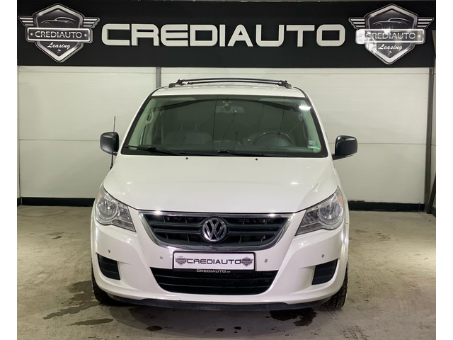 VW Touran 3.8i * 6+ 1 * Раутан * - автомобили, коли, обяви за нови и употребявани 1