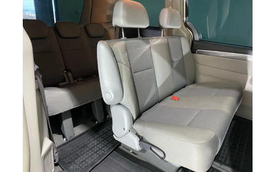 VW Touran 3.8i * 6+ 1 * Раутан * - автомобили, коли, обяви за нови и употребявани 9