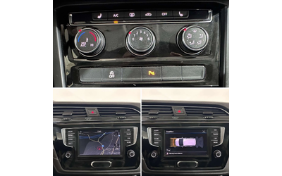 VW Touran 7 места - автомобили, коли, обяви за нови и употребявани 12