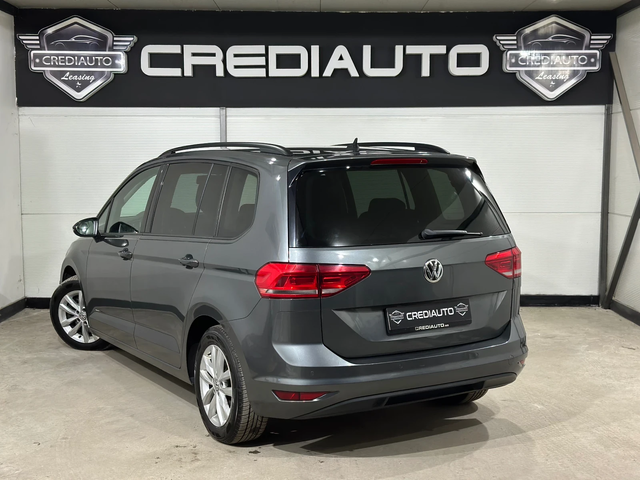 VW Touran 7 места - автомобили, коли, обяви за нови и употребявани 3