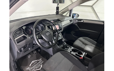 VW Touran 7 места - автомобили, коли, обяви за нови и употребявани 6