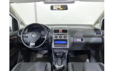 VW Touran 1.9 TDI * 105к.с.* AUTO DSG* - автомобили, коли, обяви за нови и употребявани 7