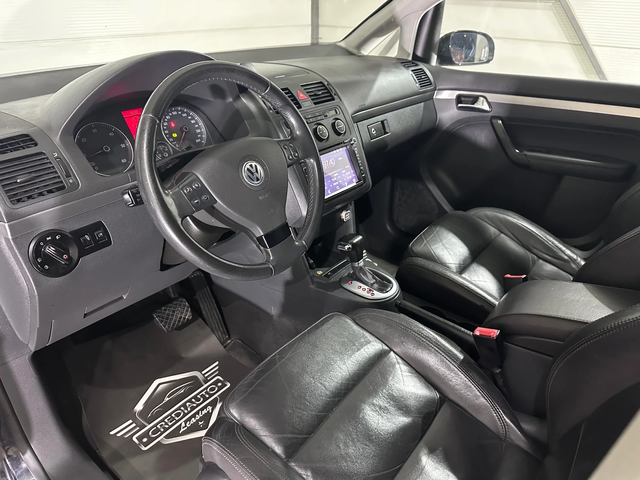 VW Touran * Auto* * NAVI* - автомобили, коли, обяви за нови и употребявани 6