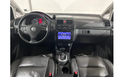 VW Touran * Auto* * NAVI* - автомобили, коли, обяви за нови и употребявани 7
