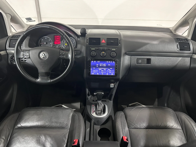 VW Touran * Auto* * NAVI* - автомобили, коли, обяви за нови и употребявани 7