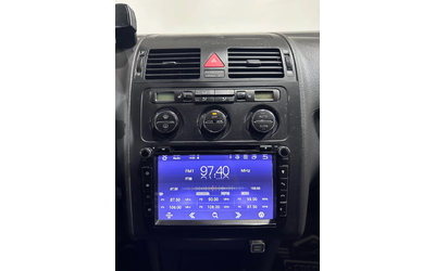 VW Touran * Auto* * NAVI* - автомобили, коли, обяви за нови и употребявани 9