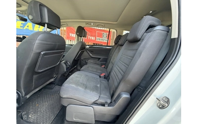VW Touran 2.0TDI* 7места* Панорама* Масаж* - автомобили, коли, обяви за нови и употребявани 10