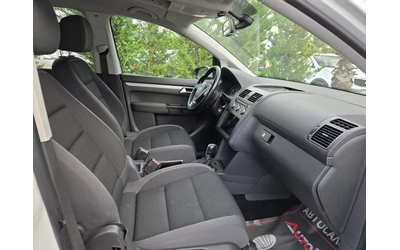 VW Touran 2.0TDI-140кс= АВТОМАТ= FACELIFT= NAVI= АВТОПИЛОТ - автомобили, коли, обяви за нови и употребявани 13