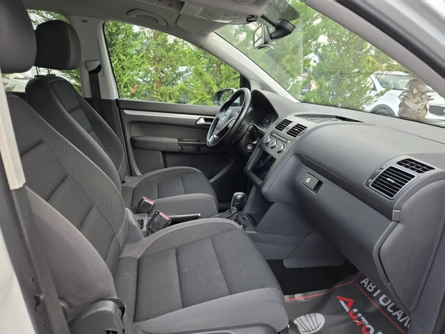 VW Touran 2.0TDI-140кс= АВТОМАТ= FACELIFT= NAVI= АВТОПИЛОТ - автомобили, коли, обяви за нови и употребявани 13