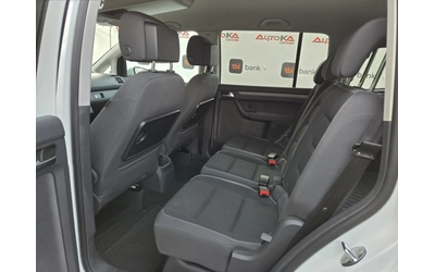 VW Touran 2.0TDI-140кс= АВТОМАТ= FACELIFT= NAVI= АВТОПИЛОТ - автомобили, коли, обяви за нови и употребявани 8