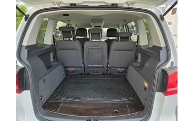 VW Touran 2.0TDI-140кс= АВТОМАТ= FACELIFT= NAVI= АВТОПИЛОТ - автомобили, коли, обяви за нови и употребявани 9
