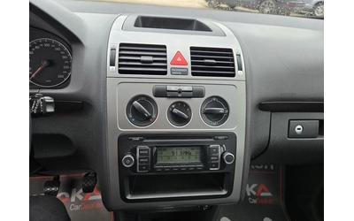 VW Touran 2.0i-109кс= 7МЕСТА= ФАБРИЧЕН МЕТАН= FACE= АВТОПИЛО - автомобили, коли, обяви за нови и употребявани 15