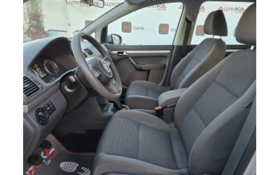 VW Touran 1.6TDI-105кс= 7МЕСТА= 6СК= ПОДГРЕВ= АВТОПИЛОТ - автомобили, коли, обяви за нови и употребявани 6