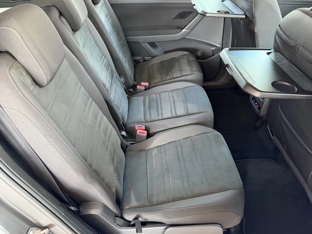 VW Touran 2.0TDI, HIGHLINE, DISTR, NAVI+ CAMERA, LED, ПОДГРЕ - автомобили, коли, обяви за нови и употребявани 13