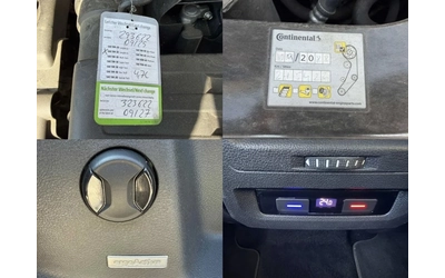 VW Touran 2.0TDI, HIGHLINE, DISTR, NAVI+ CAMERA, LED, ПОДГРЕ - автомобили, коли, обяви за нови и употребявани 16