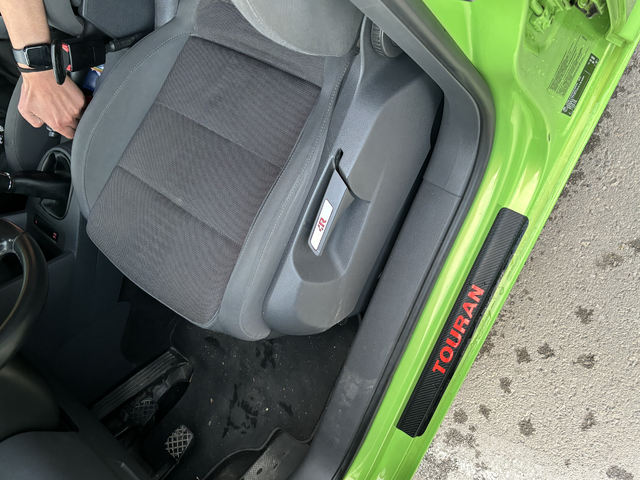 VW Touran TDI - автомобили, коли, обяви за нови и употребявани 12