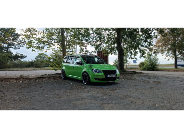 VW Touran TDI - автомобили, коли, обяви за нови и употребявани 6