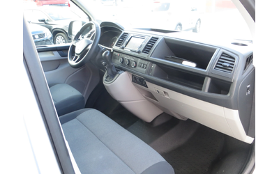 VW Transporter ПЪТНИЧЕСКИ 8+ 1 МЕСТА - автомобили, коли, обяви за нови и употребявани 10