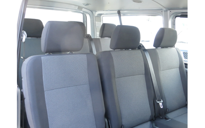 VW Transporter ПЪТНИЧЕСКИ 8+ 1 МЕСТА - автомобили, коли, обяви за нови и употребявани 12