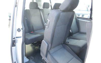 VW Transporter ПЪТНИЧЕСКИ 8+ 1 МЕСТА - автомобили, коли, обяви за нови и употребявани 13