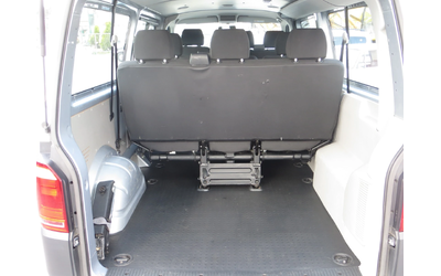 VW Transporter ПЪТНИЧЕСКИ 8+ 1 МЕСТА - автомобили, коли, обяви за нови и употребявани 15