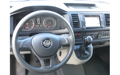 VW Transporter ПЪТНИЧЕСКИ 8+ 1 МЕСТА - автомобили, коли, обяви за нови и употребявани 7