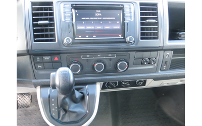 VW Transporter ПЪТНИЧЕСКИ 8+ 1 МЕСТА - автомобили, коли, обяви за нови и употребявани 8