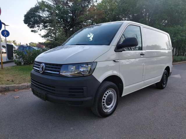 VW Transporter 2, 0TDI 102ps - автомобили, коли, обяви за нови и употребявани 0