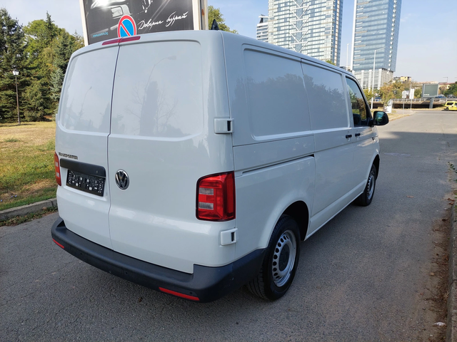 VW Transporter 2, 0TDI 102ps - автомобили, коли, обяви за нови и употребявани 3