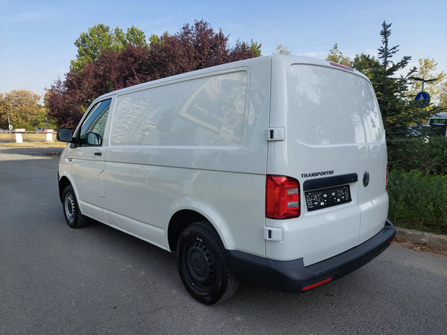 VW Transporter 2, 0TDI 102ps - автомобили, коли, обяви за нови и употребявани 4