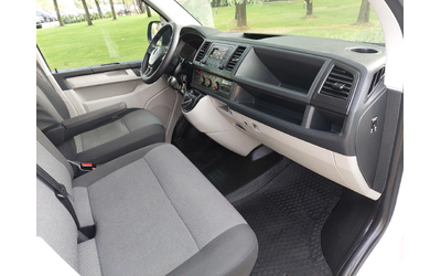 VW Transporter 2, 0TDI 102ps - автомобили, коли, обяви за нови и употребявани 9