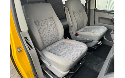 VW Transporter 2, 5tdi 4вр., 4+ 1м., 131ps, 6ck., клима, борд, N1 - автомобили, коли, обяви за нови и употребявани 10