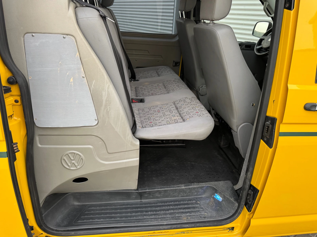 VW Transporter 2, 5tdi 4вр., 4+ 1м., 131ps, 6ck., клима, борд, N1 - автомобили, коли, обяви за нови и употребявани 11