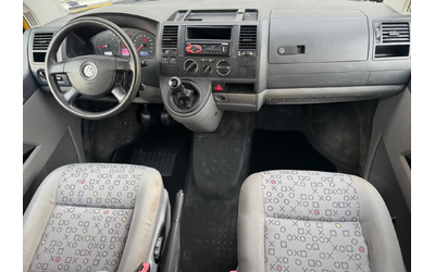 VW Transporter 2, 5tdi 4вр., 4+ 1м., 131ps, 6ck., клима, борд, N1 - автомобили, коли, обяви за нови и употребявани 12