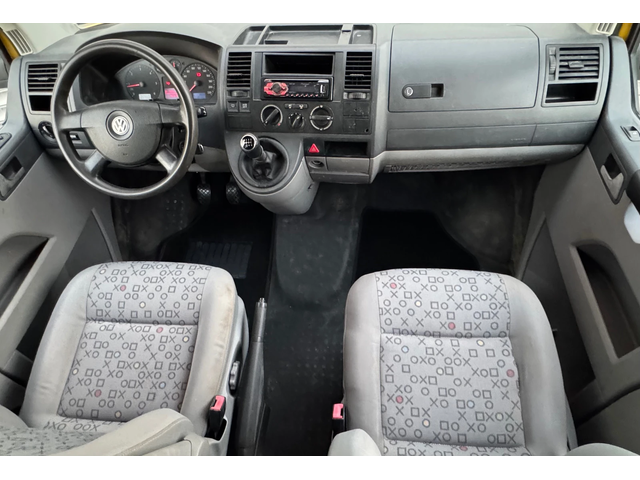 VW Transporter 2, 5tdi 4вр., 4+ 1м., 131ps, 6ck., клима, борд, N1 - автомобили, коли, обяви за нови и употребявани 13