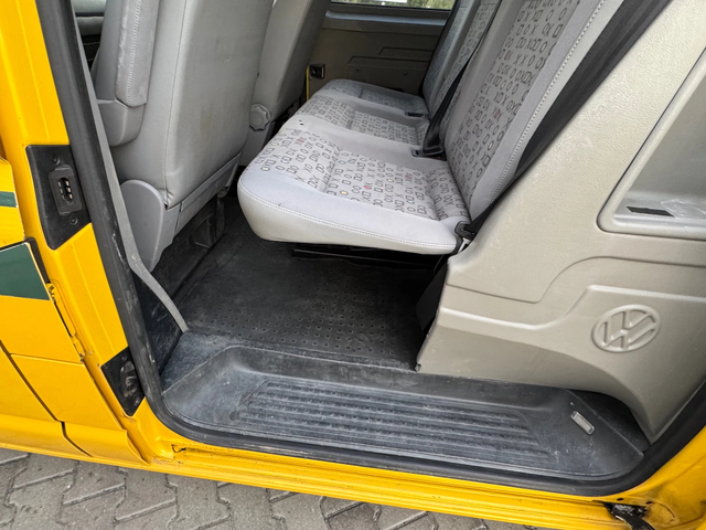 VW Transporter 2, 5tdi 4вр., 4+ 1м., 131ps, 6ck., клима, борд, N1 - автомобили, коли, обяви за нови и употребявани 15