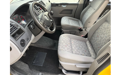 VW Transporter 2, 5tdi 4вр., 4+ 1м., 131ps, 6ck., клима, борд, N1 - автомобили, коли, обяви за нови и употребявани 16