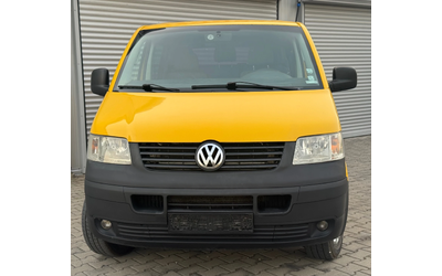 vw-transporter - 1