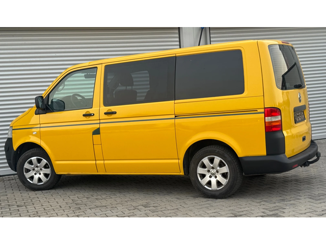 VW Transporter 2, 5tdi 4вр., 4+ 1м., 131ps, 6ck., клима, борд, N1 - автомобили, коли, обяви за нови и употребявани 2